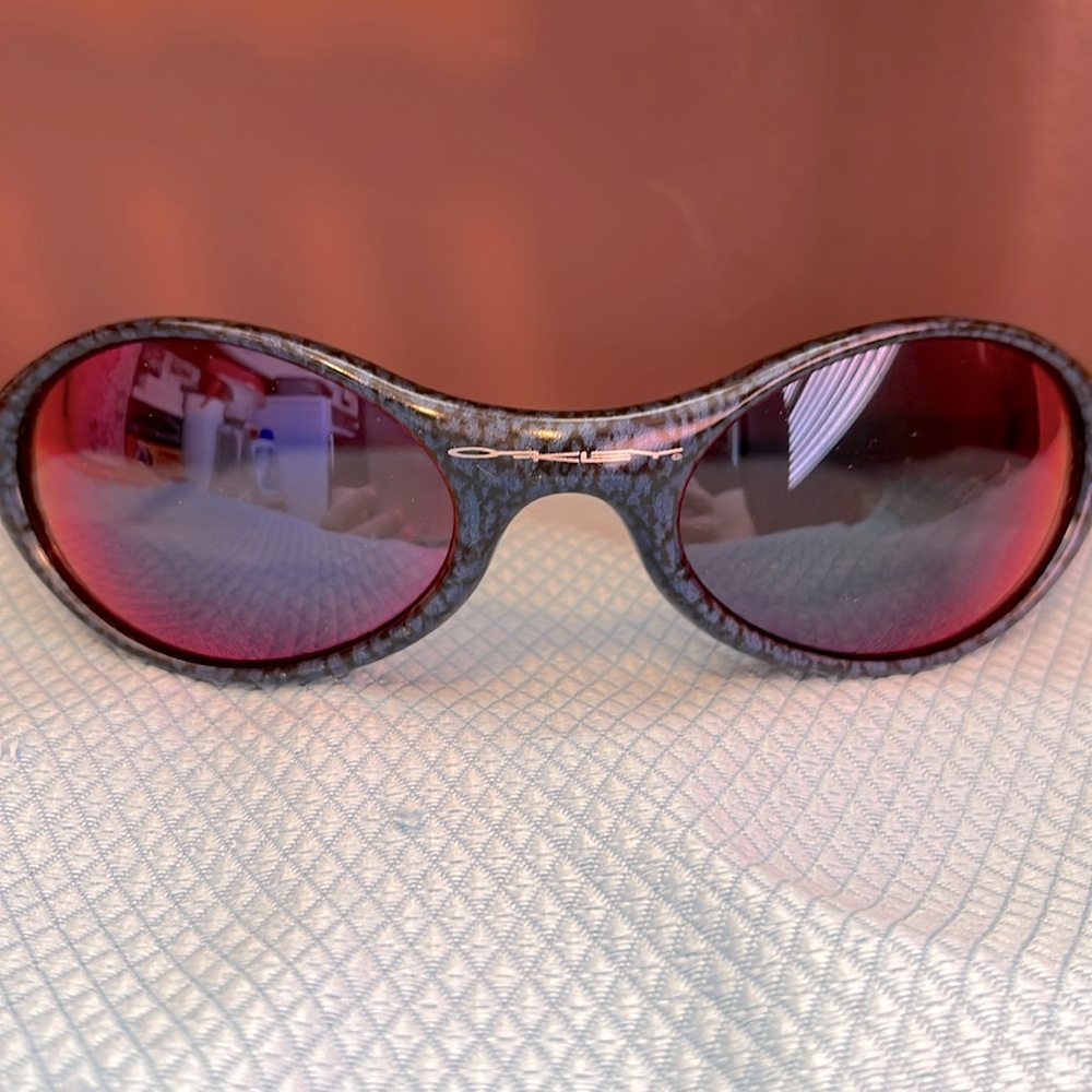 Bike riding glasses